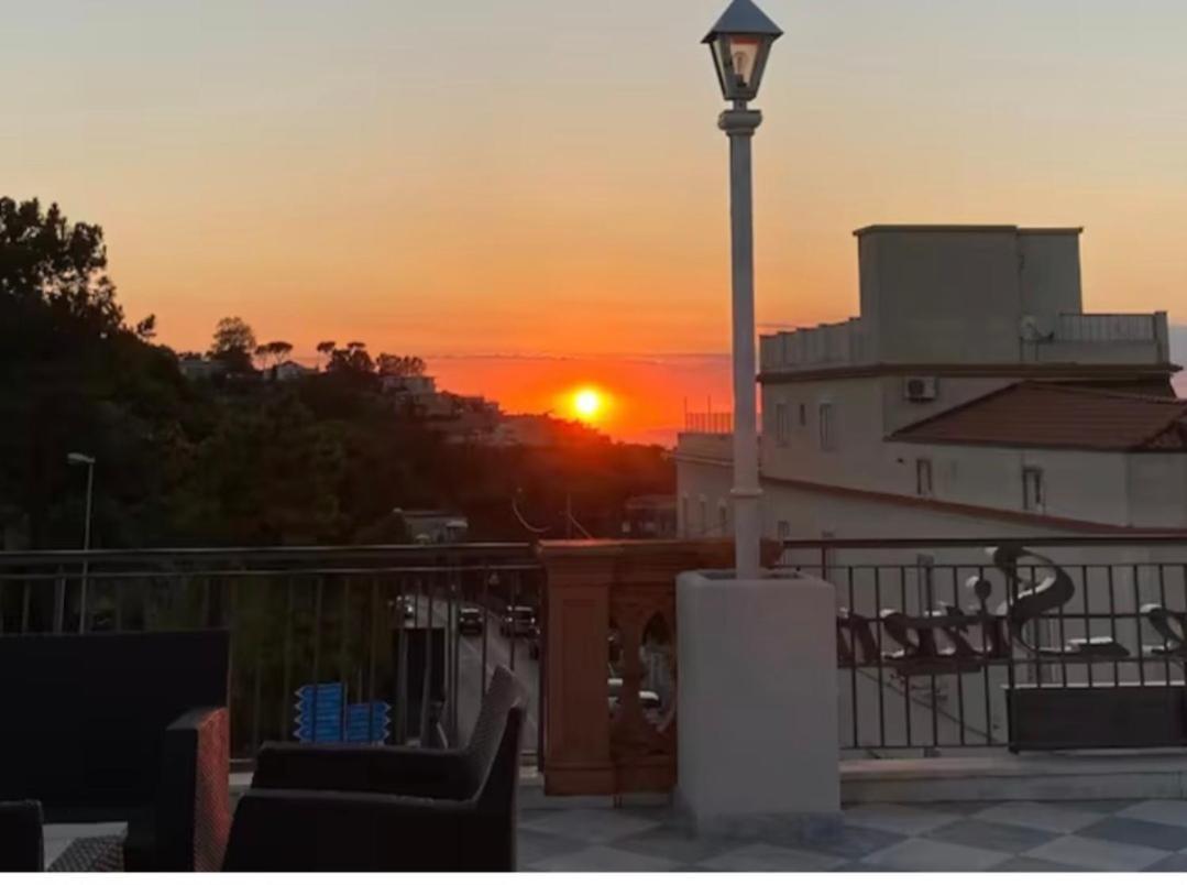 Le Due Sirene Bed & Breakfast Piano di Sorrento Exterior photo