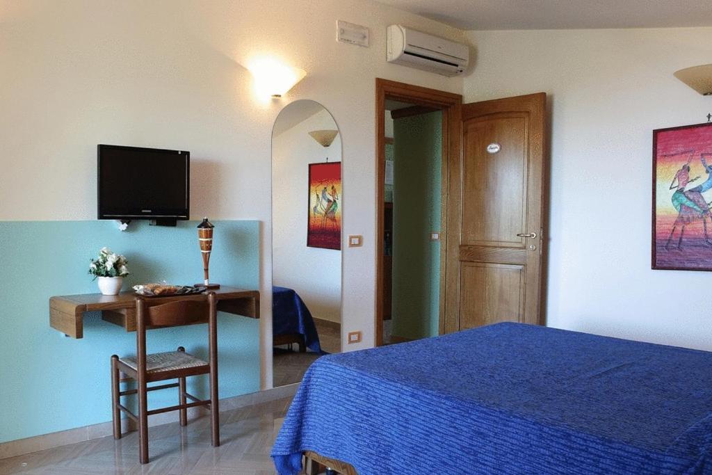 Le Due Sirene Bed & Breakfast Piano di Sorrento Exterior photo